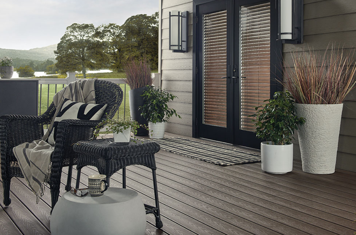 INTEX Millwork Solutions and Wolf Decking The Best Decking and Railing